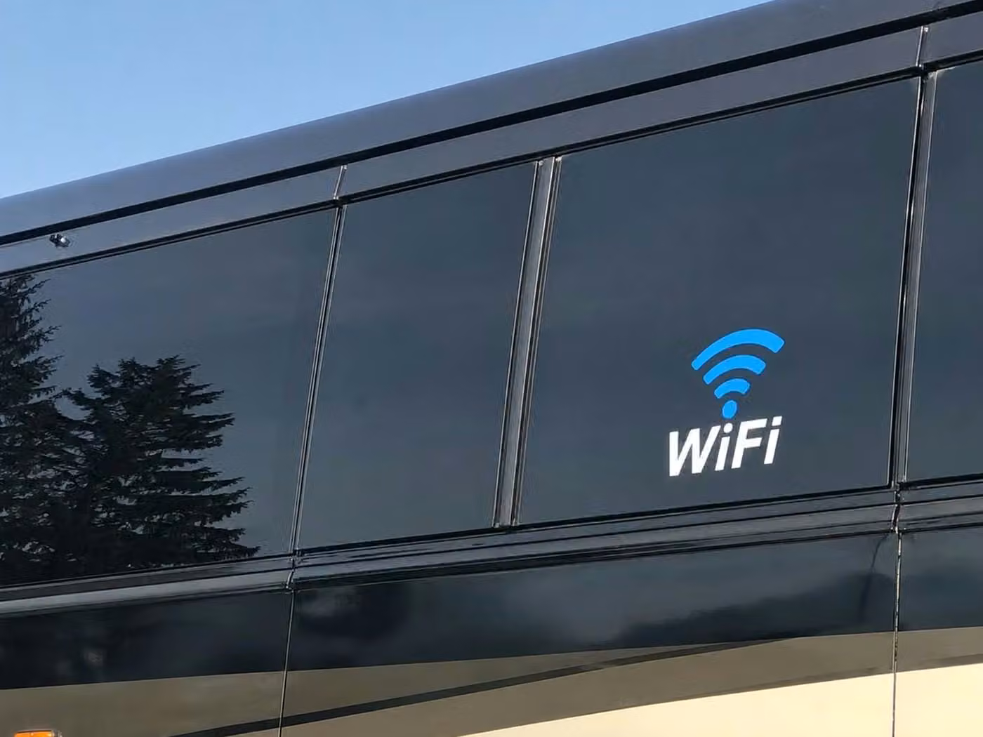 gary 15 passenger minibus wifi
