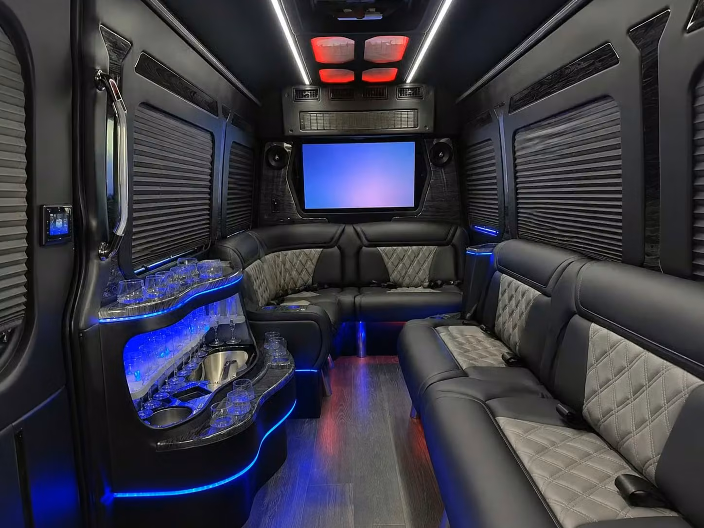 gary 15 to 50 passenger party buses minibuses and charter buses in gary