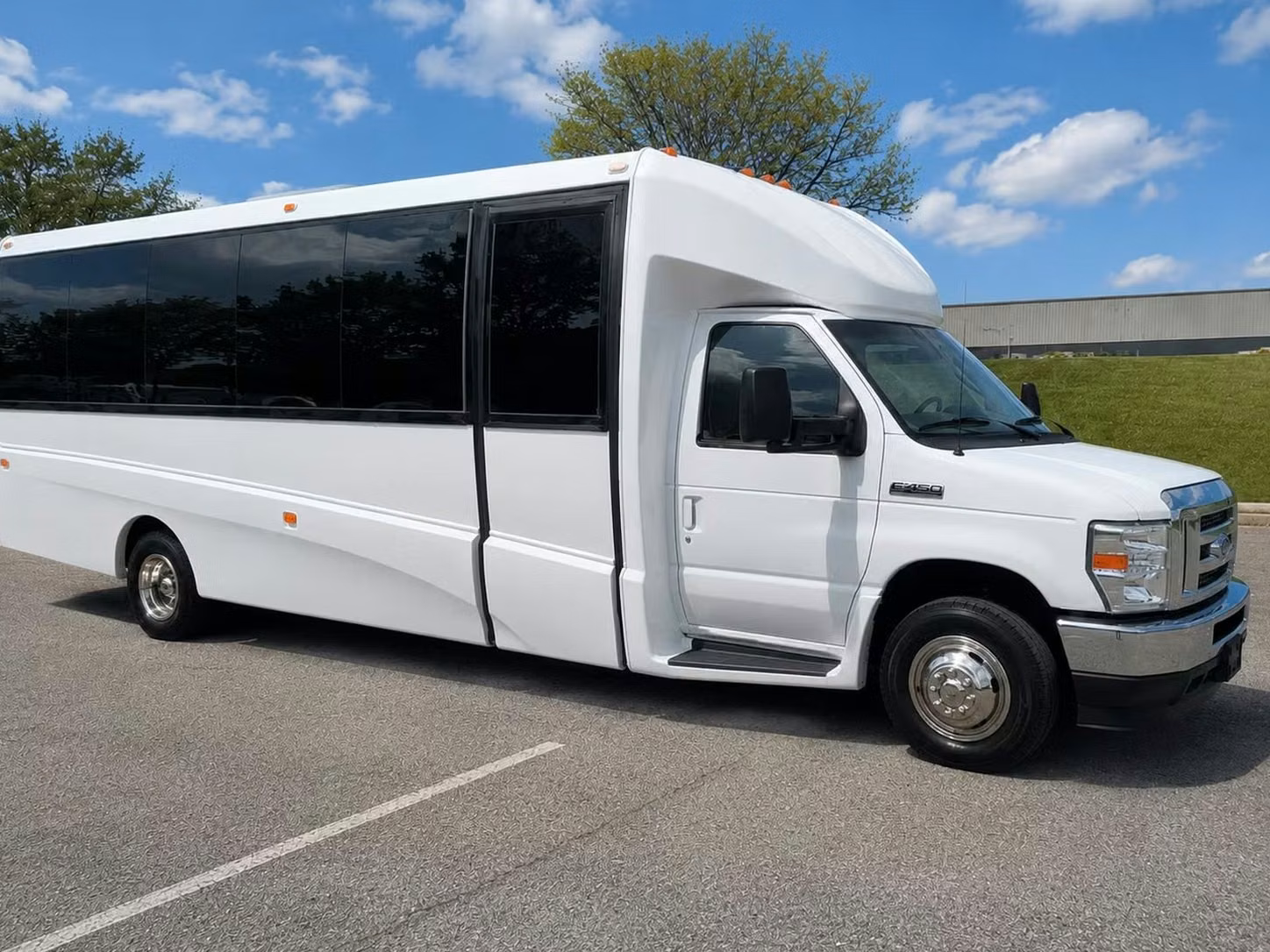 gary 20 passenger minibus rental