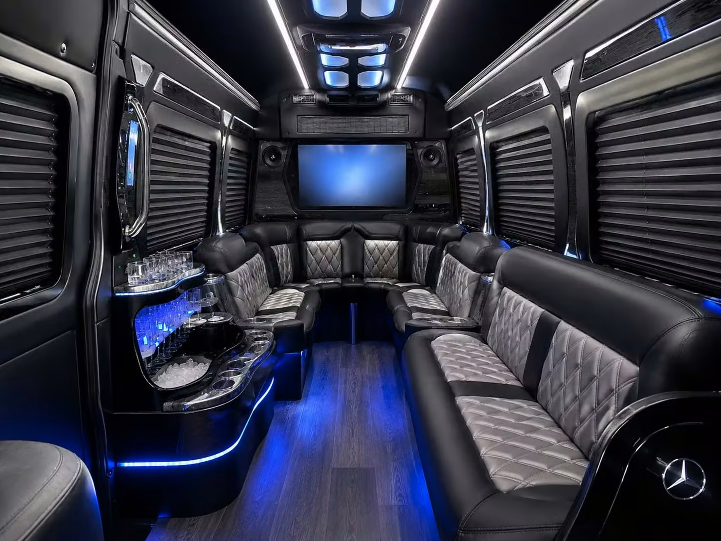 gary charter bus rentals for weddings corporate events and more in gary