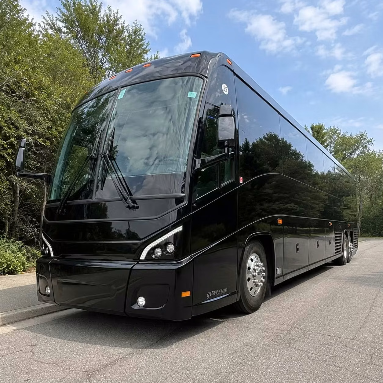 gary charter buses for youth group outings and summer camps