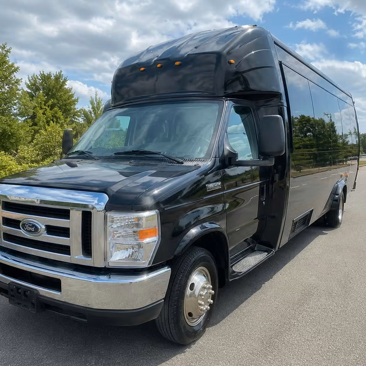 gary concert transportation