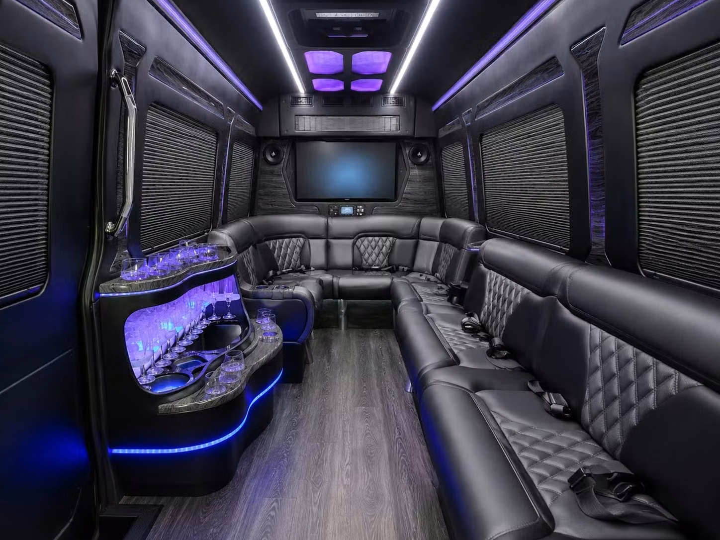gary convenient religious shuttles for weekly worship services