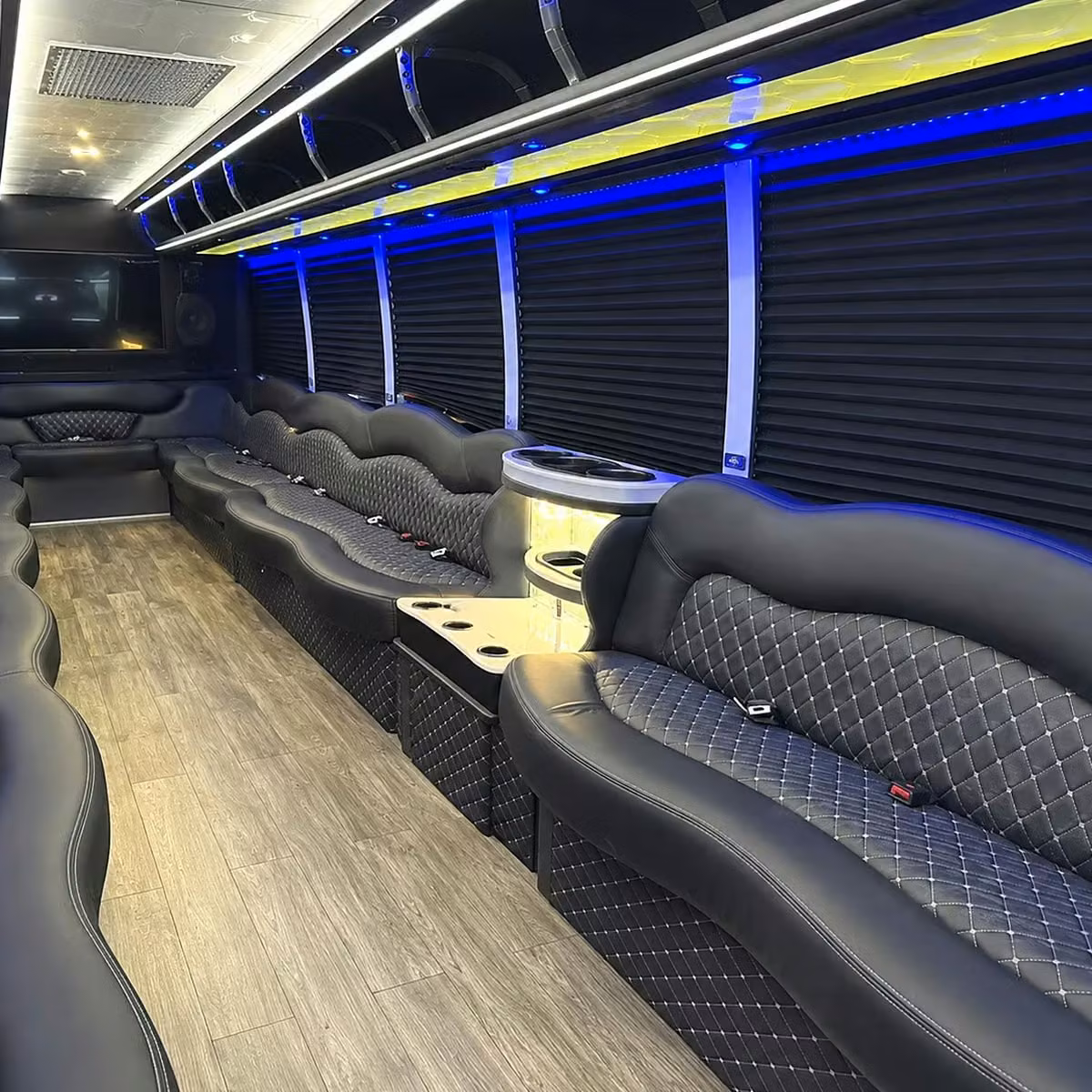 gary event transportation