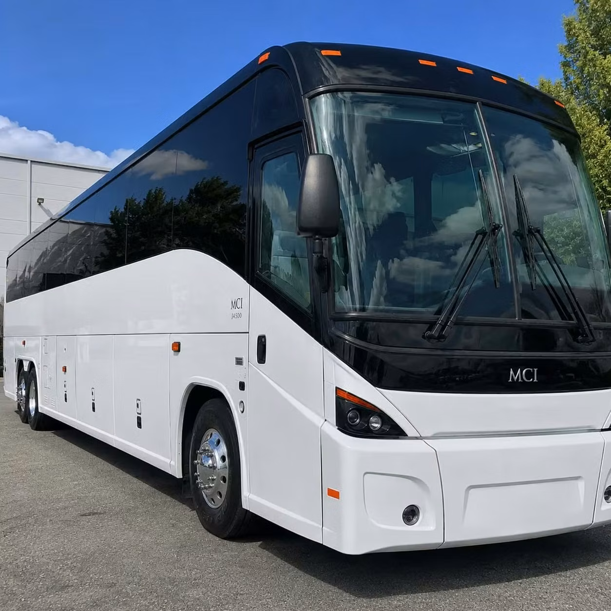 gary exclusive private shuttles for vips and high ranking officers