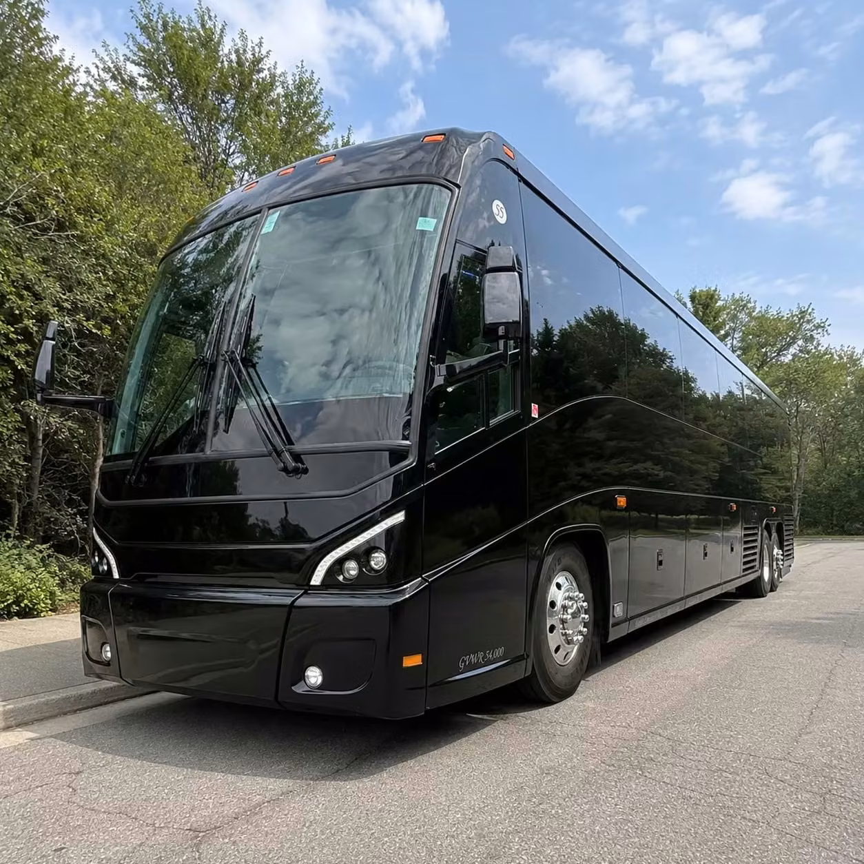 gary field trip transportation