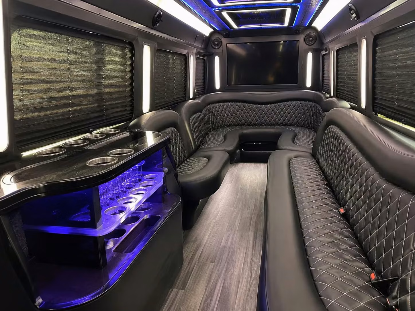 gary homecoming winter formal and school dance bus rentals