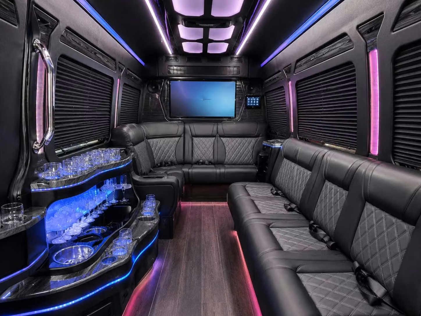 gary multi bus fleets for large gary rosters and athletic departments