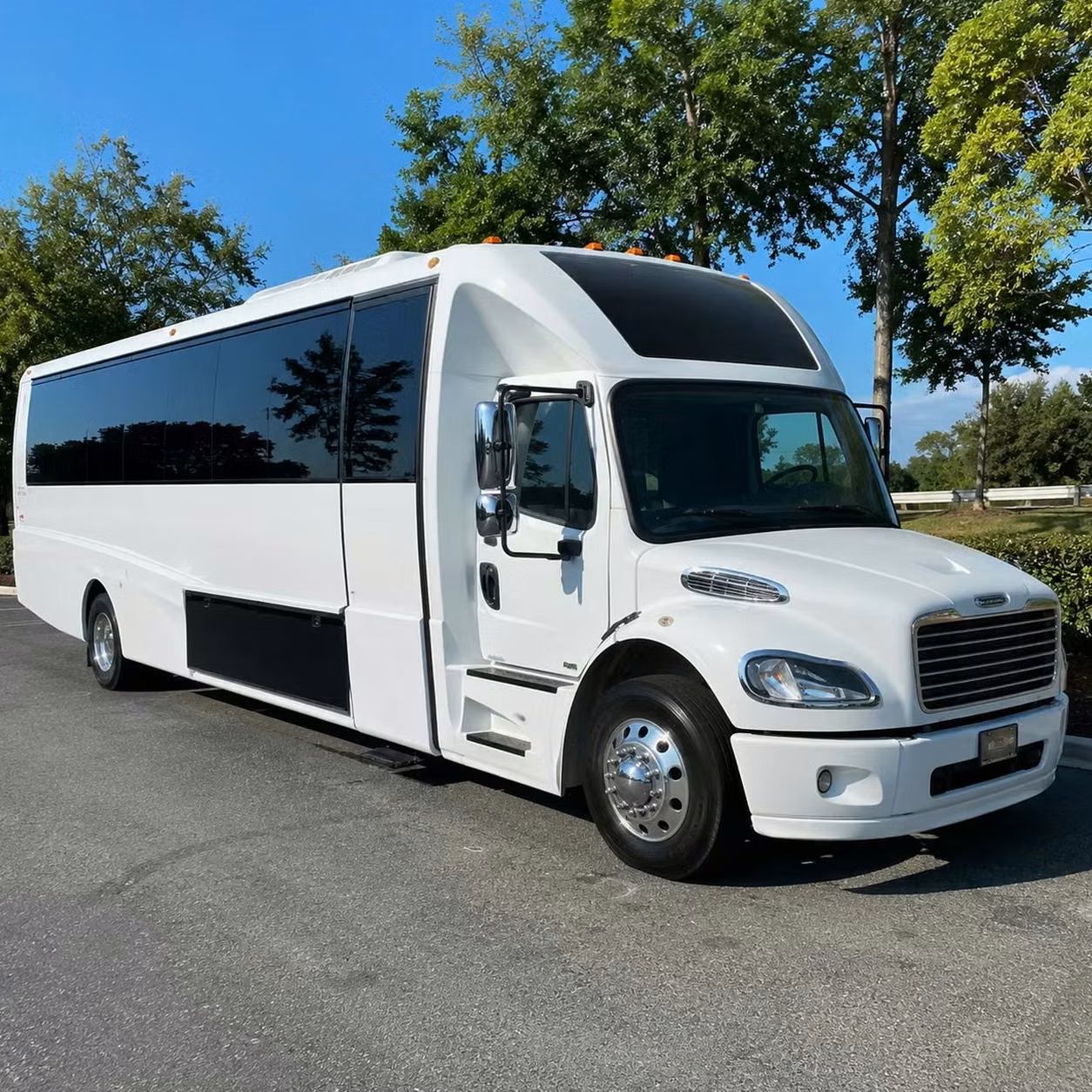 gary party bus rental
