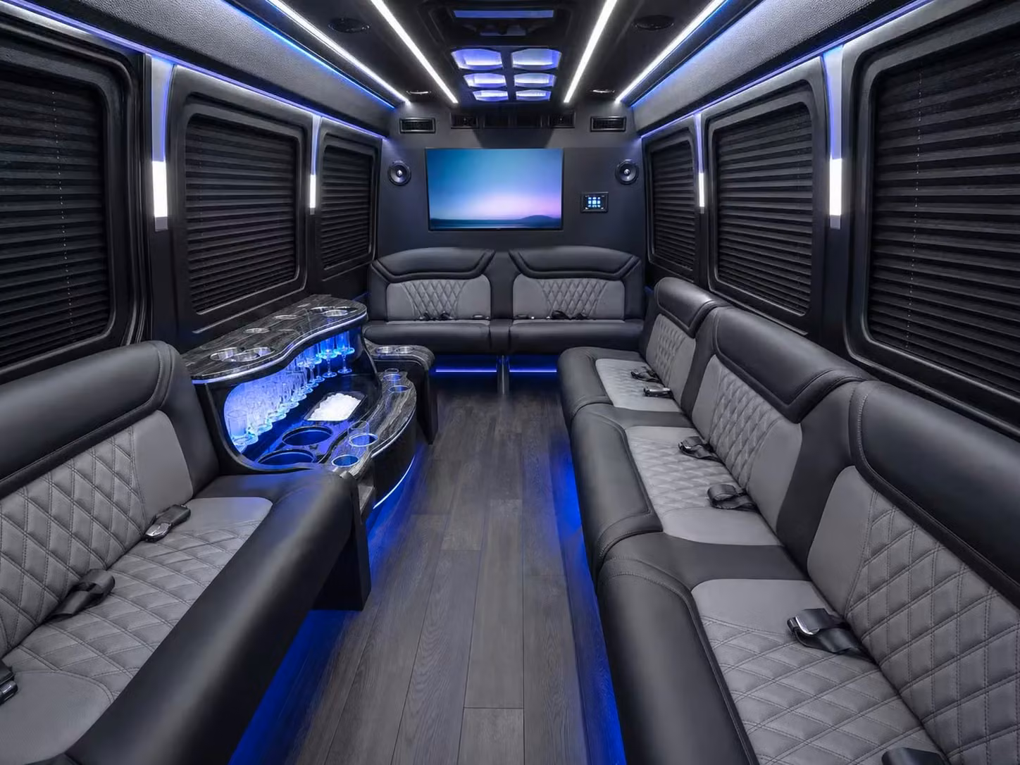 gary reliable long term employee shuttles in gary