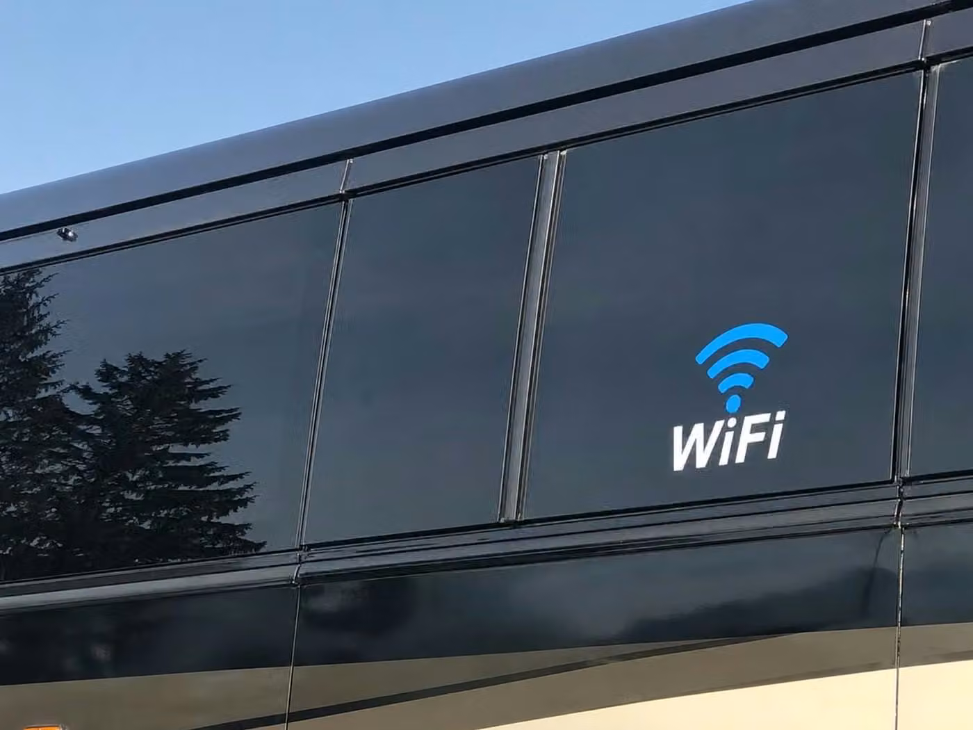 gary sprinter van rental with driver wifi
