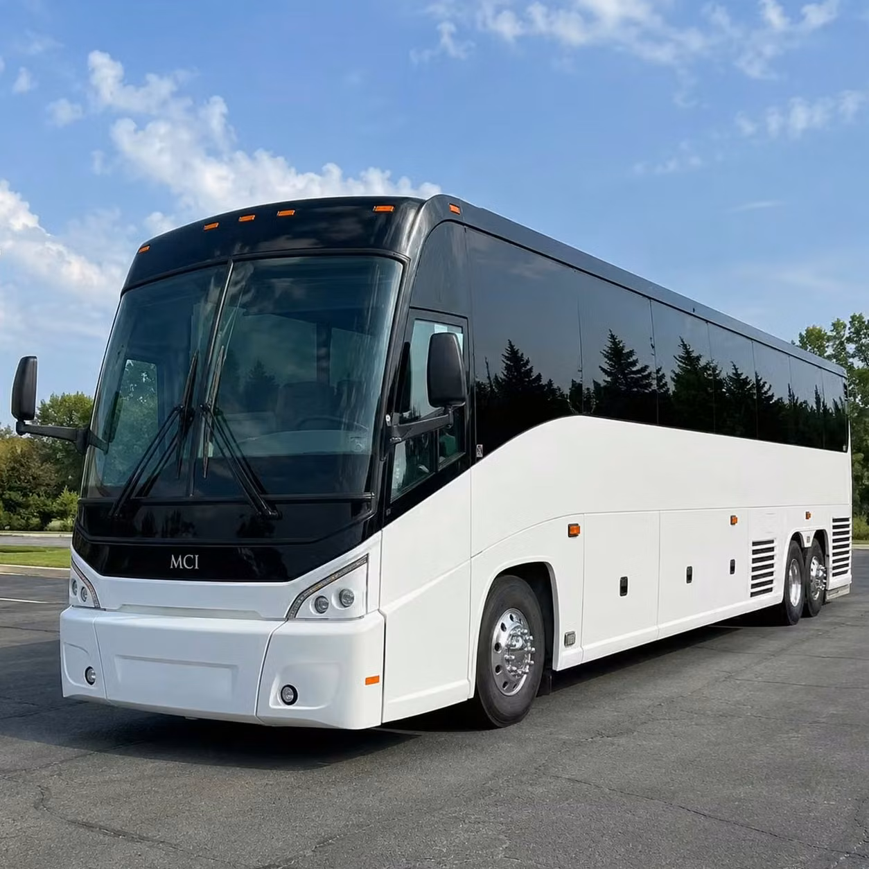 gary tailored concert parking shuttle service