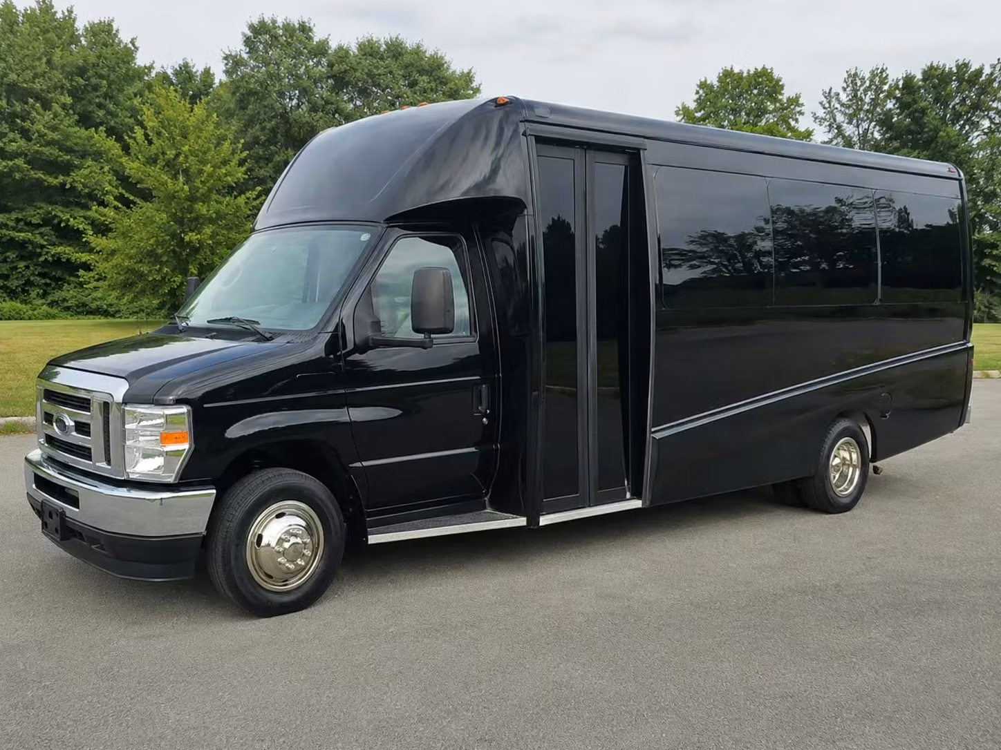 gary wedding transportation