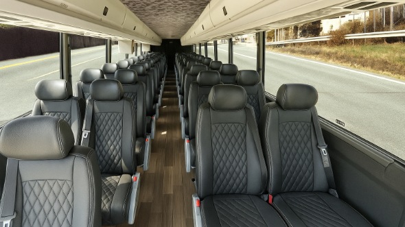 gary 20 passenger minibus rental