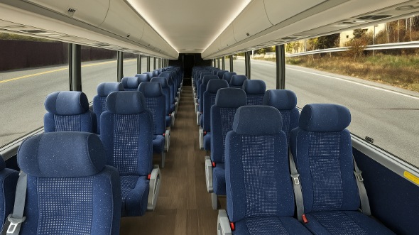 gary 25 passenger minibus rental