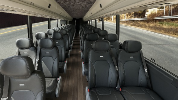 gary 28 passenger minibus rental