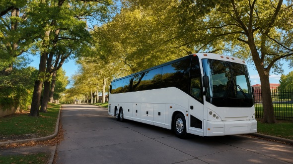 gary government and military bus rentals