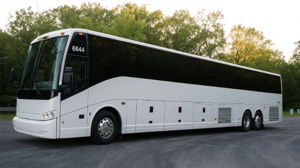 gary religious charter bus minibus rentals