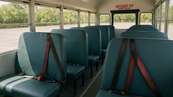 gary school bus rental rental