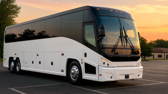 gary summer camp transportation and bus rentals