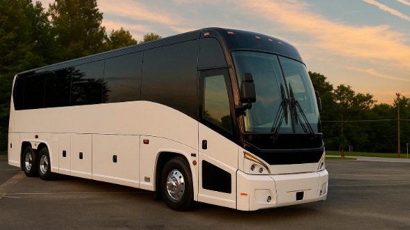 gary vacation bus rentals for family trips